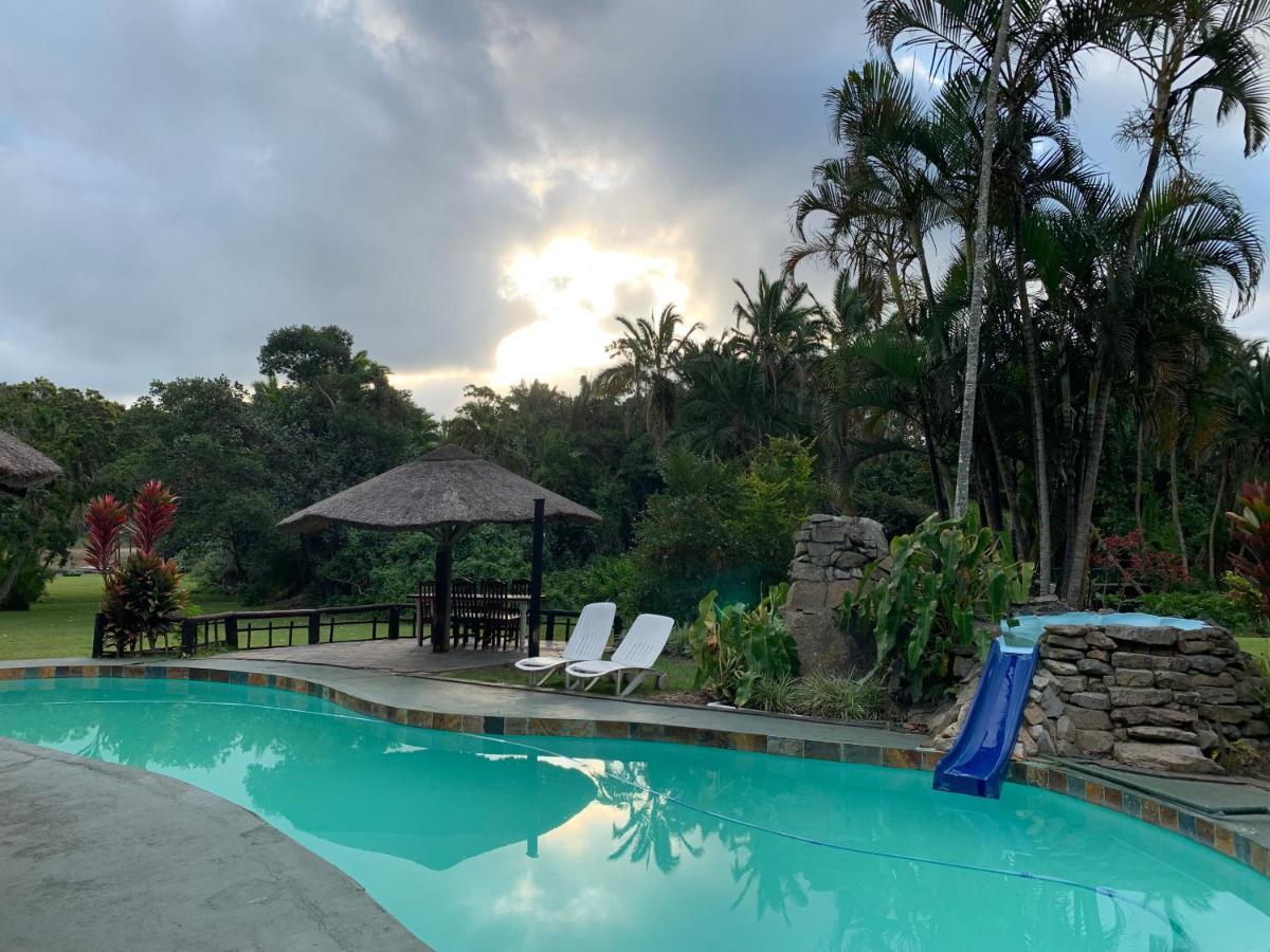 Umtamvuna River Lodge 포트에드워드 외부 사진